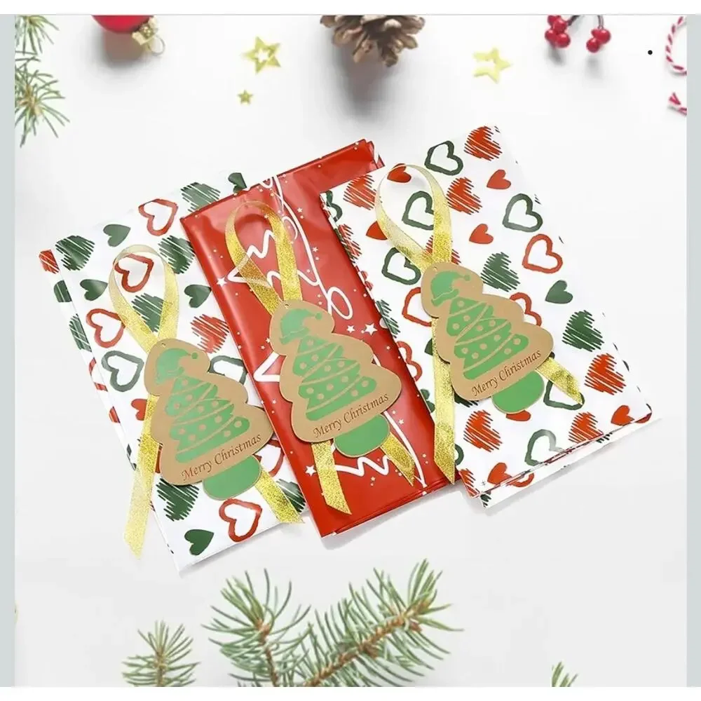 6 Large Christmas Gift Bags 44